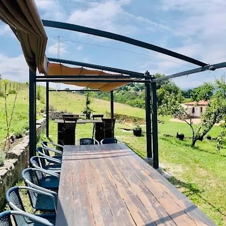 Preciosa Casa Con Amplio Jardin Holiday home *